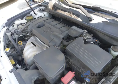 2011 Toyota Camry from USA, damaged, VIN 4T4BF3EK3BR217428